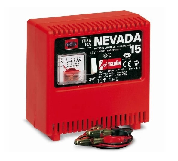Устройство зарядное Telwin Nevada 15 (807026) - фото 1 - id-p188184368