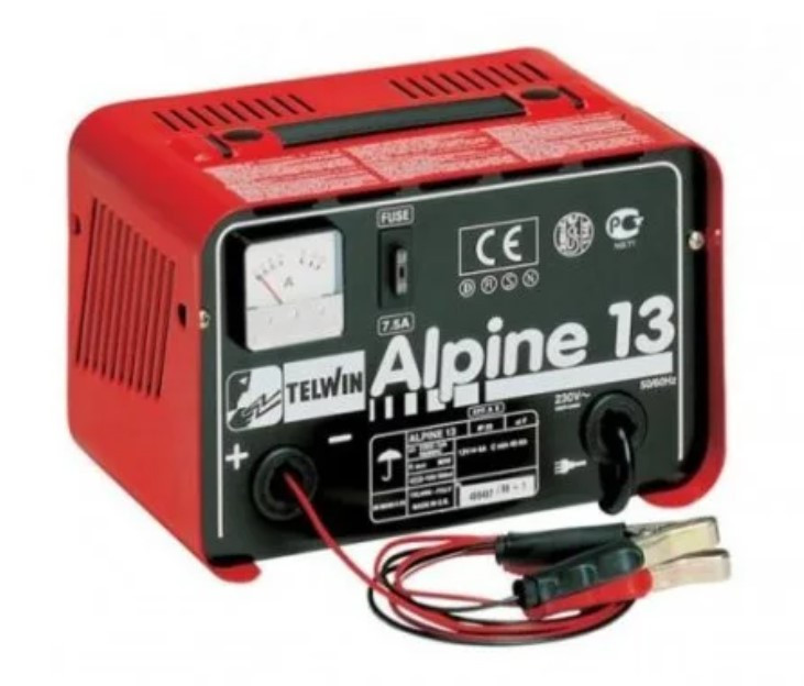 Устройство зарядное Telwin Alpine 13 (807542) - фото 1 - id-p188184369