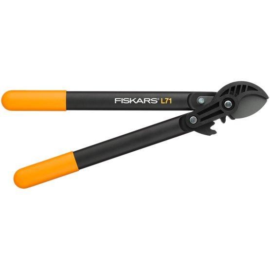 Сучкорез контактный малый Fiskars PowerGear L71 - фото 1 - id-p188182971