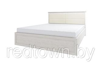 Кровать MONAKO 160 М с мягким изголовьем