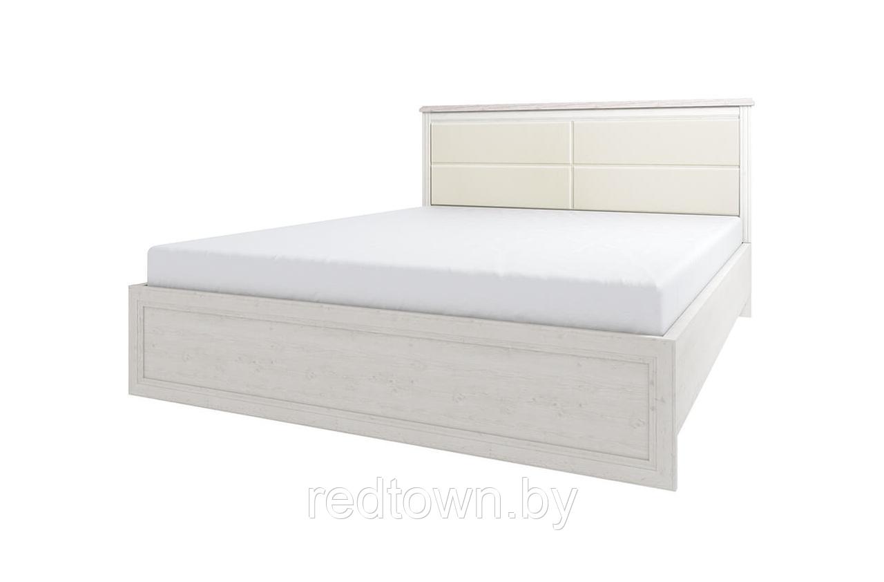 Кровать MONAKO 160 М с мягким изголовьем - фото 1 - id-p188189530