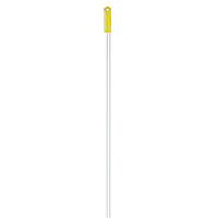 Ручка для МОПа анодированная, 140 см, желтый