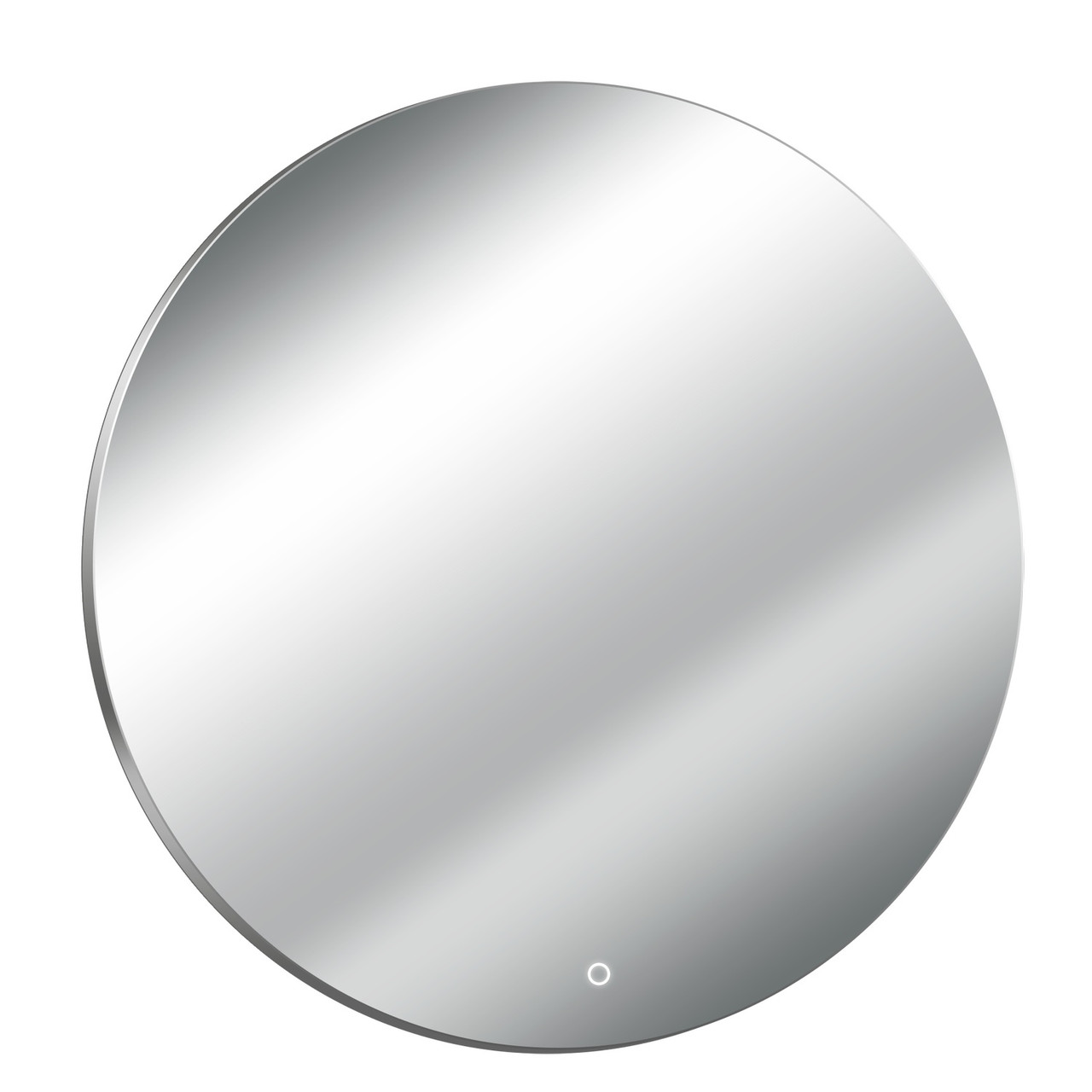 Зеркало TOPPUS VELVET 71 с LED-подсветкой, сенсорный выключатель с функцией плавного диммирования 2911.010, фото 1