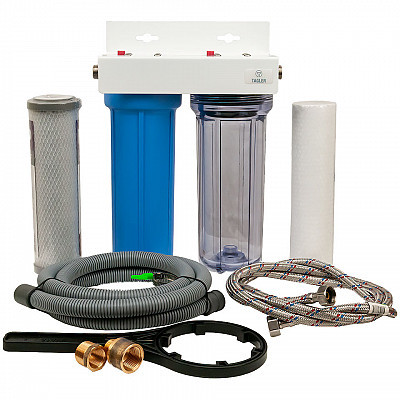 Система предварительной очистки воды для нужд лабораторий Таглер СПОВ