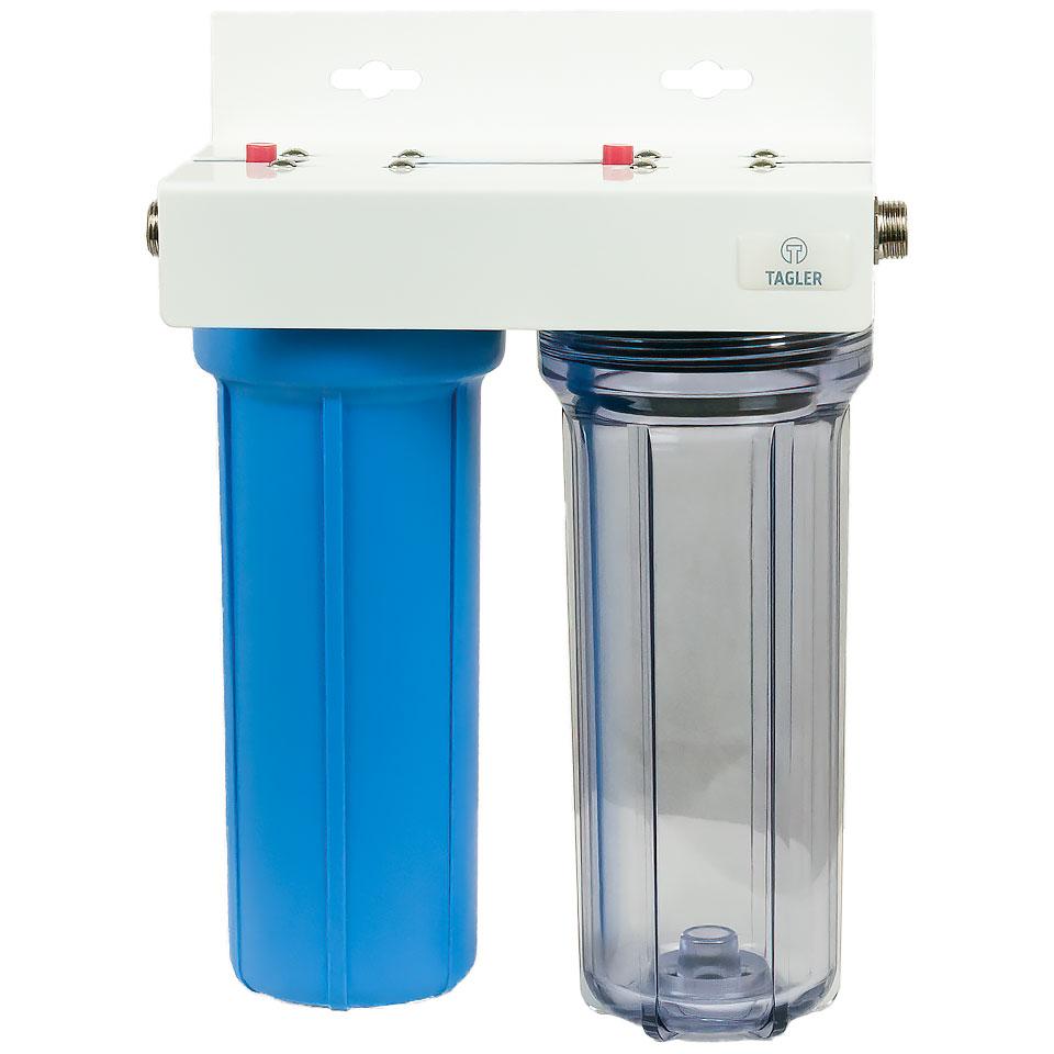 Система предварительной очистки воды для нужд лабораторий Таглер СПОВ - фото 2 - id-p188189393
