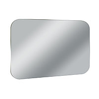 Зеркало TOPPUS VELVET 80х55 с LED-подсветкой, сенсорный выключатель с функцией плавного диммирования 2911.009