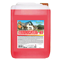 Теплоноситель EcoTherm -65 ºС, 20 кг