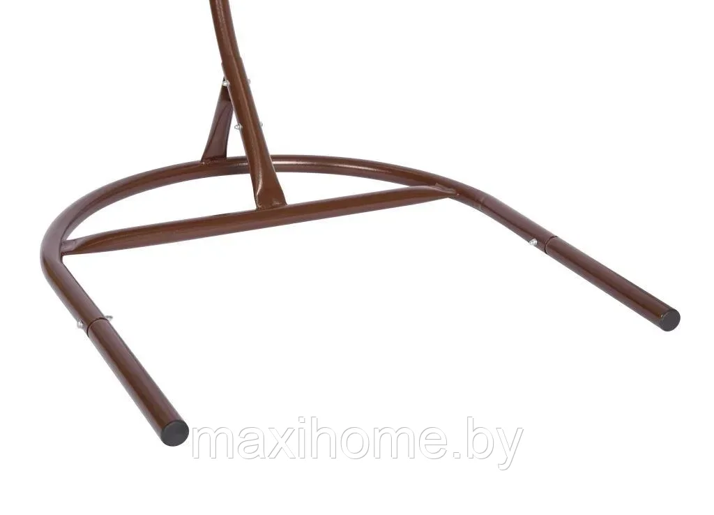 Подвесное кресло-кокон LetoLux BALI коричневый - фото 10 - id-p188191022