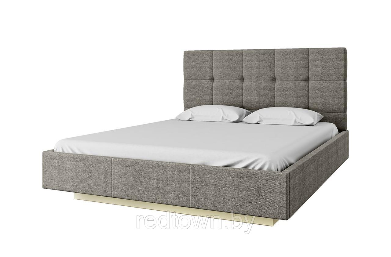 КРОВАТЬ 160 М MODERN С ПОДЪЕМНИКОМ и мягким изголовником - фото 1 - id-p188191768