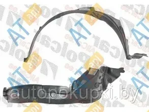 Подкрылок передний (левый) NISSAN PIXO 03.2009- , PSZ11043AL