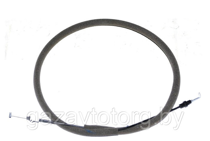 Тяга дополнительного замка левой двери Газель Некст ЦМФ, фургон, верхняя, А31R23.6305442, фото 2