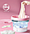 Складная ультразвуковая стиральная машина Folding Washing Machine, фото 6