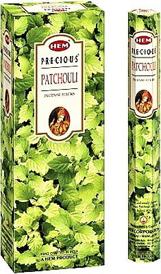 Благовония Драгоценный Пачули (HEM Precious Patchouli), 20шт - снижает аппетит