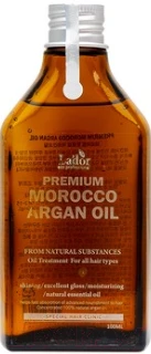 Масло для волос La'dor Premium Morocco Argan Oil - фото 1 - id-p188192442