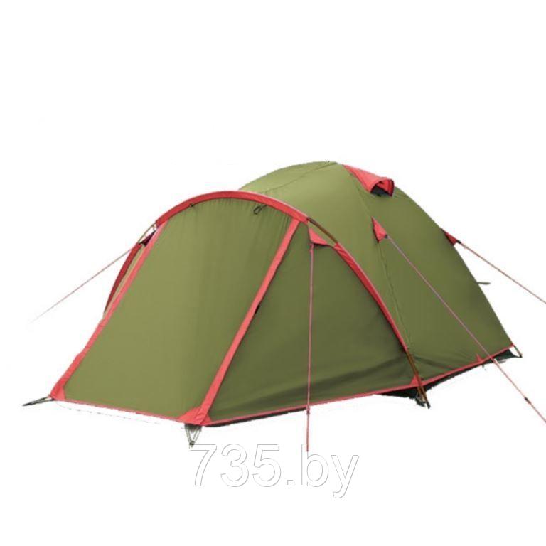 Палатка Tramp Lite Camp 4 (V2) - фото 1 - id-p188198155
