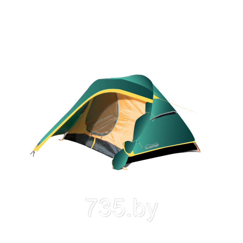 Палатка Tramp Colibri 2 (V2), TRT-34 - фото 1 - id-p188198157