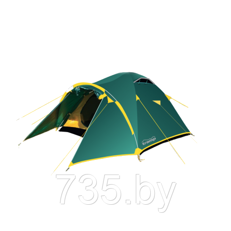 Палатка Tramp Lair 2 (V2), TRT-38 - фото 1 - id-p188198160