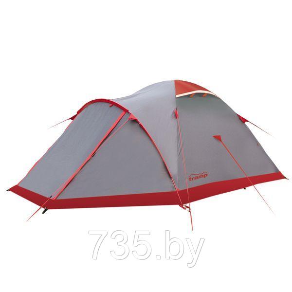 Палатка Tramp Mountain 3 (V2), TRT-23