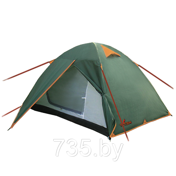 Палатка Tepee 2 (V2). TTT-020 - фото 1 - id-p188198175