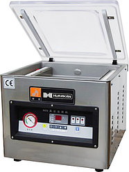 Вакуумный упаковщик HURAKAN HKN-VAC400E