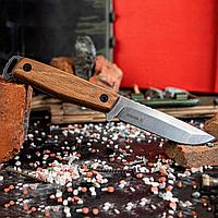 Нож General X1 AUS-8 SW (Stonewash, деревянная рукоять)