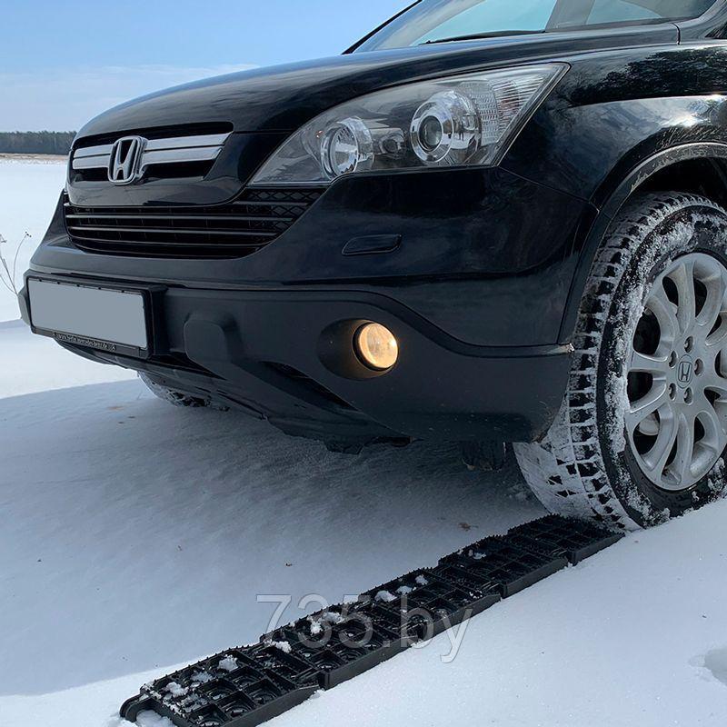 Протибуксовочное устройство для автомобилей "Выручайка"