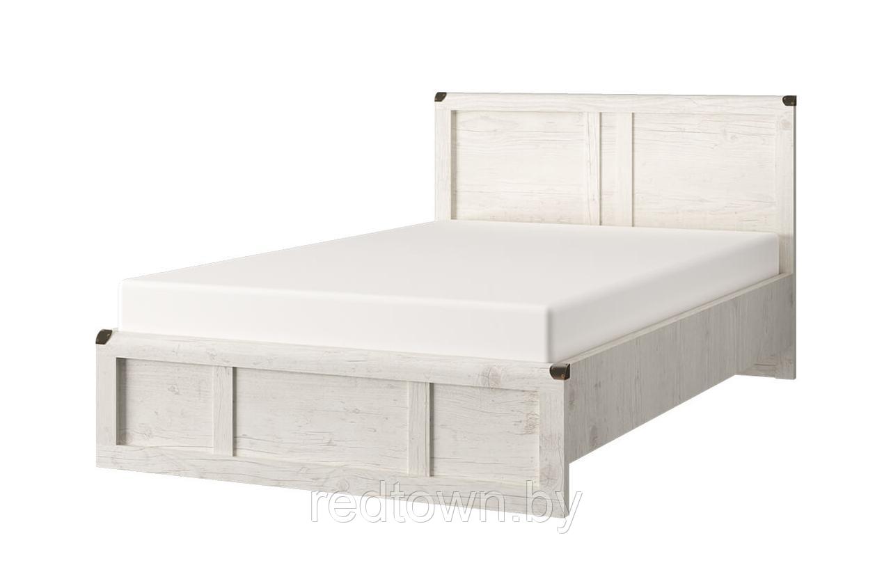 Кровать MAGELLAN  120 - 180 см (сосна винтаж)