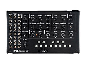 Синтезатор Moog Mavis