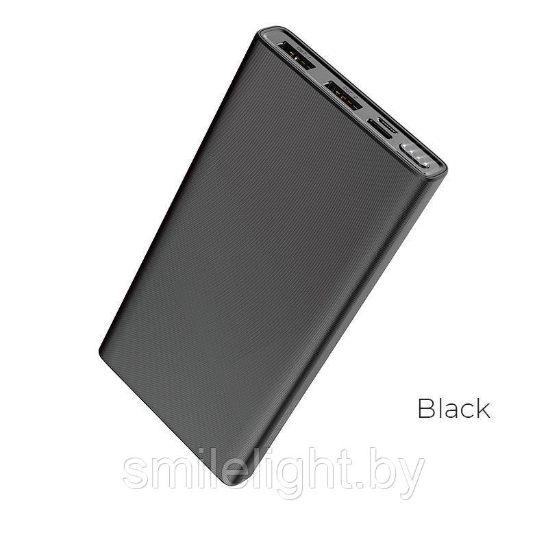 Внешний аккумулятор Hoco J55 10000mAh, цвет: черный