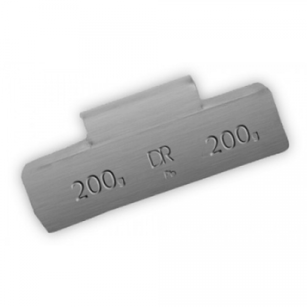 Грузы для грузовых колёс Dr.Reifen V-200 200гр. (10 шт в упаковке)