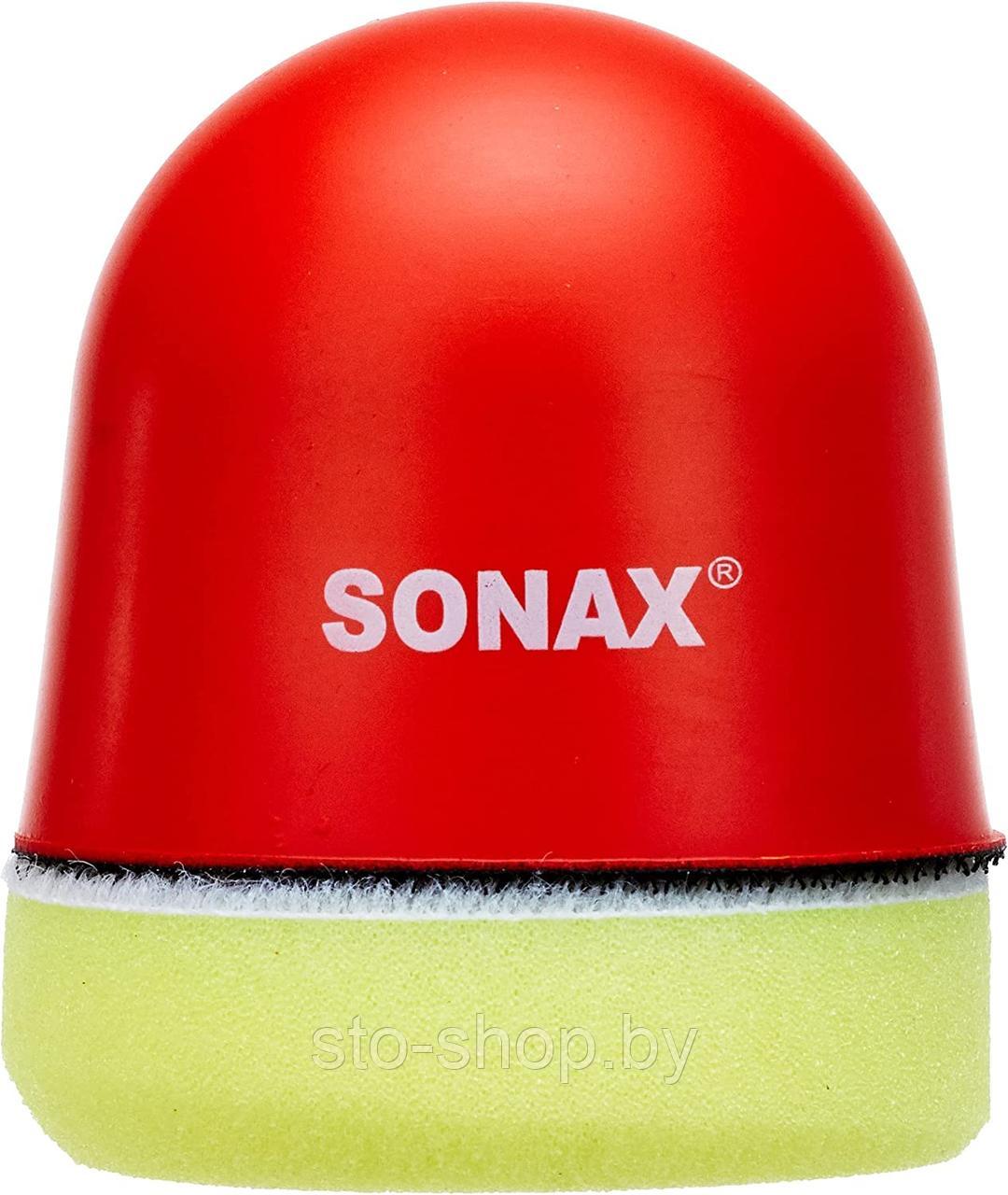 Губка для ручной полировки P-Ball Sonax 417 341 (1шт) - фото 1 - id-p188198865