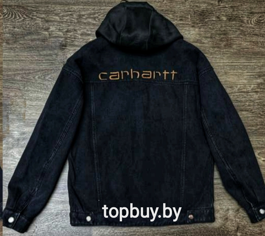 Джинсовая куртка "Carhhart"