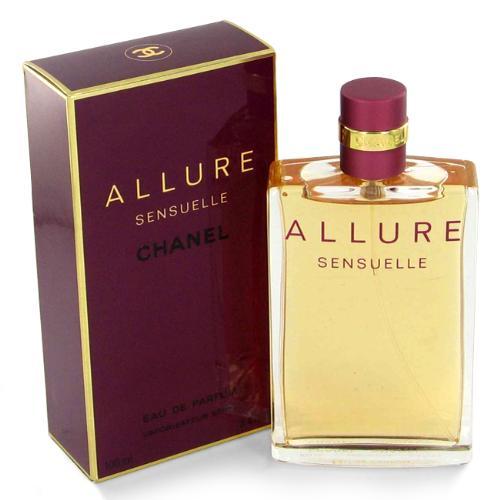 Женская парфюмерная вода Chanel Allure Sensuelle edp 100ml (PREMIUM)