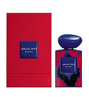 Женская парфюмерная вода Giorgio Armani Prive Ikat Bleu edp 100ml (PREMIUM)