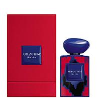 Женская парфюмерная вода Giorgio Armani Prive Ikat Bleu edp 100ml (PREMIUM)