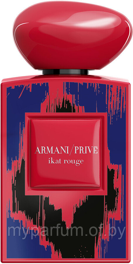 Женская парфюмерная вода Giorgio Armani Prive Ikat Rouge edp 100ml (PREMIUM) - фото 1 - id-p188212725