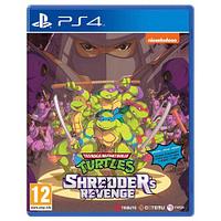 Teenage Mutant Ninja Turtles Shredder s Revenge для PlayStation 4 \ Черепашки-ниндзя для PS4