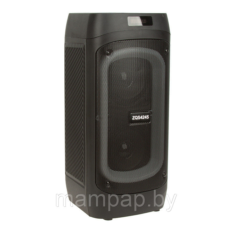 ZQS-4245 Портативная колонка BT Speaker с микрофоном, с пультом ДУ - фото 3 - id-p188214664