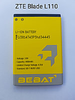 Аккумулятор для ZTE Blade L110, Blade L111 (Li3814T43P3h634445) BEBAT