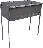 Мангал стационарный МС12-2