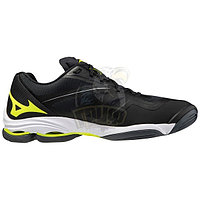 Кроссовки волейбольные мужские Mizuno Wave Lightning Z6 (черный) (арт. V1GA200023)