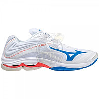 Кроссовки волейбольные Mizuno Wave Lightning Z6 (U) (белый) (арт. V1GA200025)