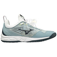 Кроссовки волейбольные Mizuno Wave Luminous 2 (U) (бирюзовый)  (арт. V1GA212038)