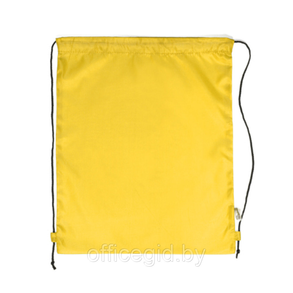 Рюкзак для обуви "Leopoldsburg", желтый - фото 2 - id-p187027880
