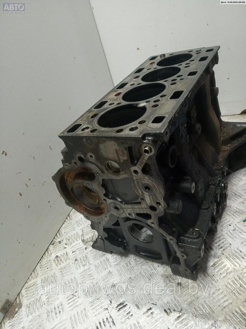 Блок цилиндров двигателя (картер) Opel Movano - фото 4 - id-p188242812