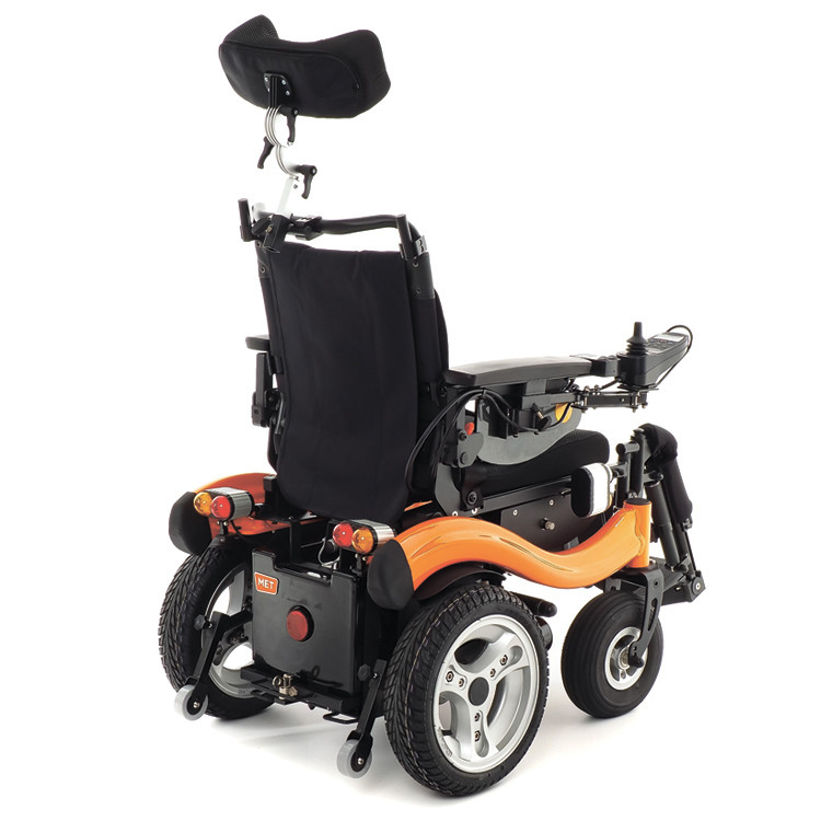 Электрическая кресло-коляска MET Adventure - фото 6 - id-p188245418