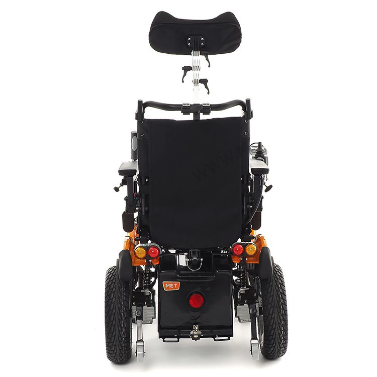 Электрическая кресло-коляска MET Adventure - фото 8 - id-p188245418