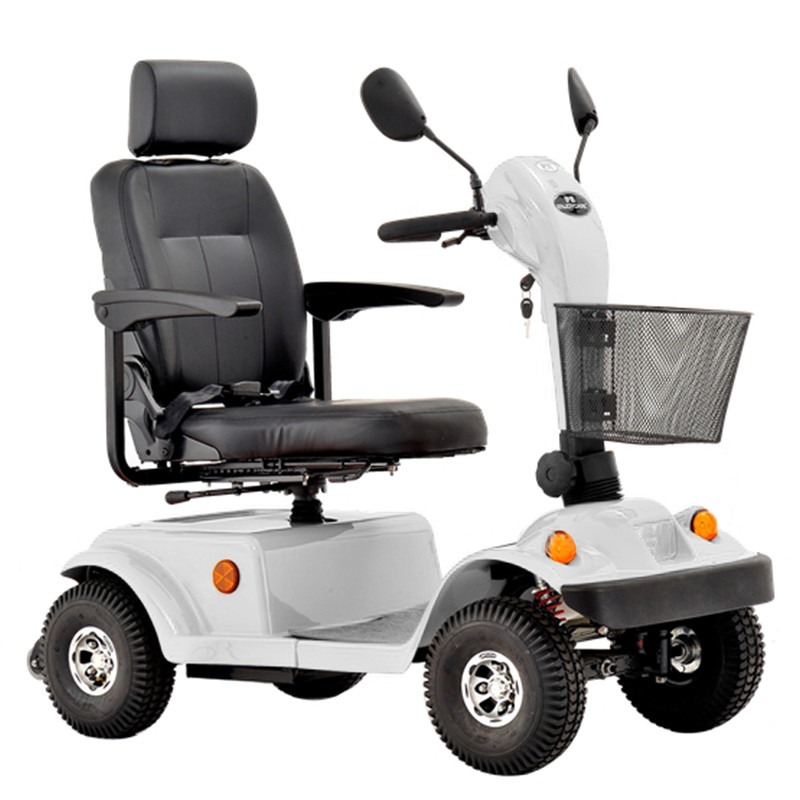 Электрическая кресло-коляска MET Explorer 800 - фото 1 - id-p188245419
