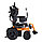 Электрическая кресло-коляска MET Allroad C21+, фото 4