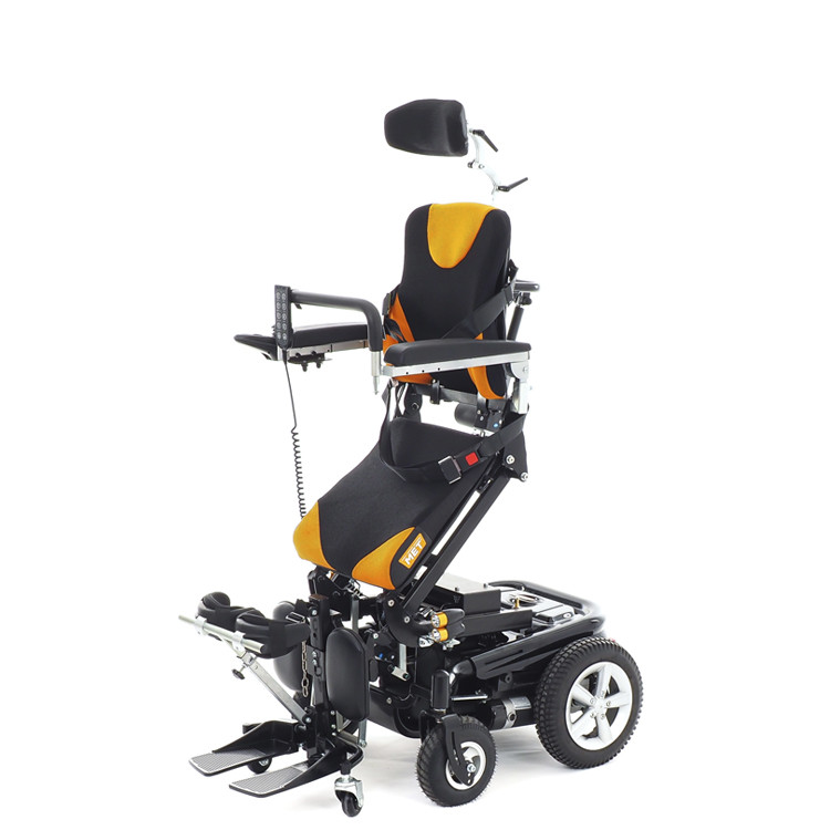 Электрическая кресло-коляска MET Vertic 2 - фото 2 - id-p188245421